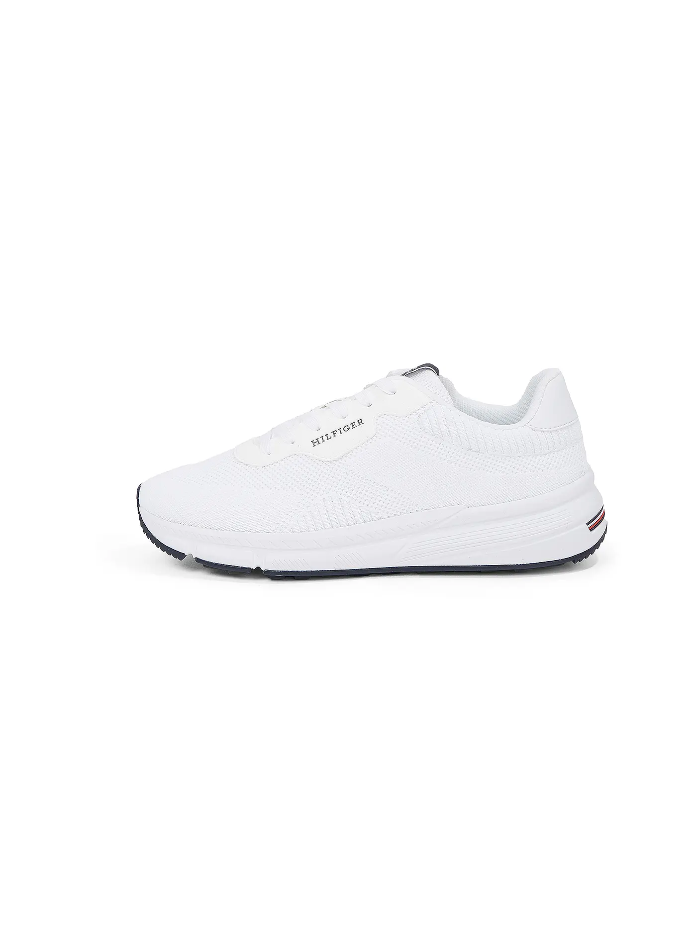 TOMMY HILFIGER | Sneaker | weiss